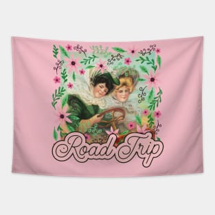 Road trip Tapestry