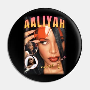 Aaliyah Pin