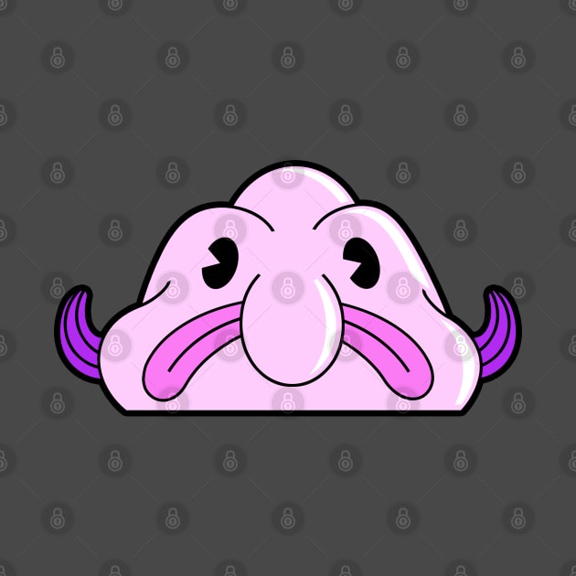 Blobfish by AndysocialIndustries