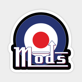 MODs Roundel Magnet