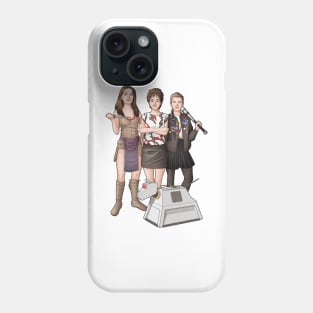 Children of Time - Two Phone Case