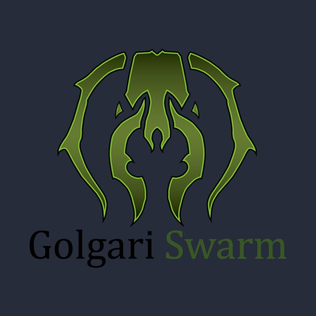 Golgari Swarm by Apfel 