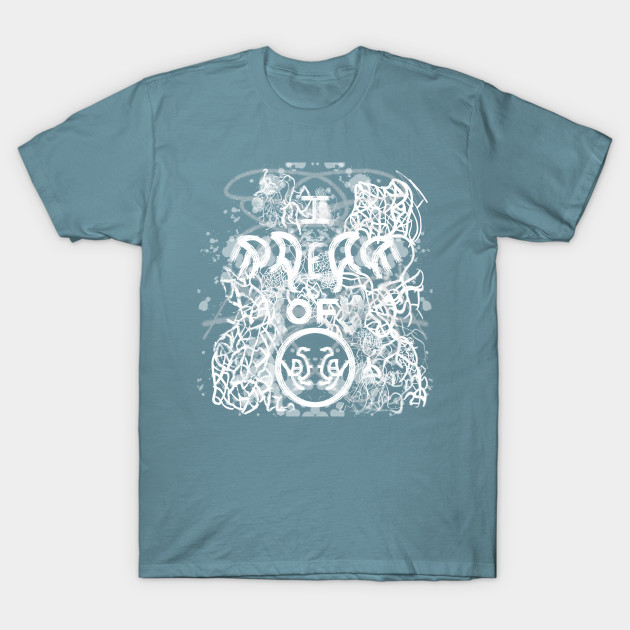 Discover I Dream Of Decay - Black Metal - T-Shirt