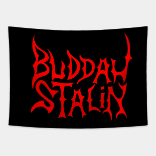 Buddah Stalin Tapestry