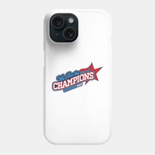 We Are The Champions, Tennessee! Phone Case