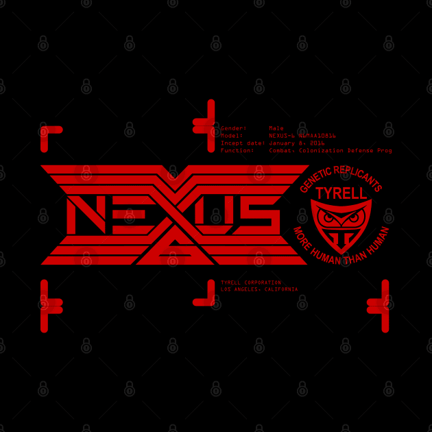 Nexus 6 by synaptyx