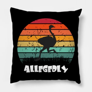 Allegedly Pillow