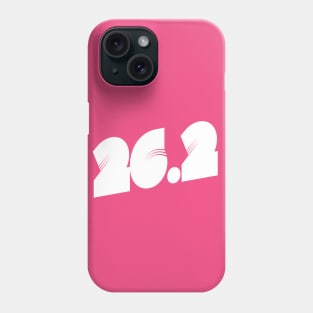 26.2 Miles | Marathon | Gifts for Runners | Marathoner Phone Case