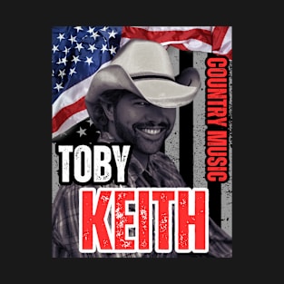 TOBY KETH T-Shirt