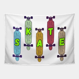 Skate mode Tapestry