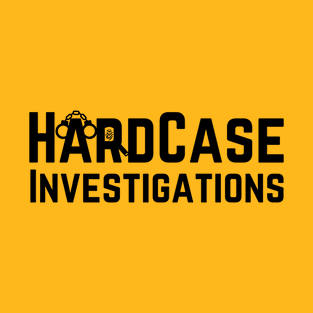 Hardcase Investigations T-Shirt