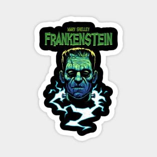 Frankenstein's Monster Magnet