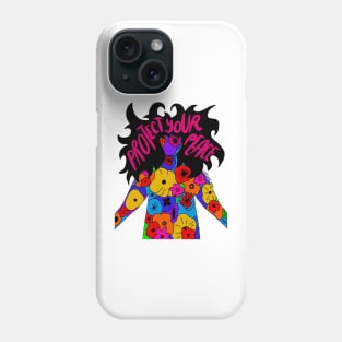 Protect your Peace Phone Case