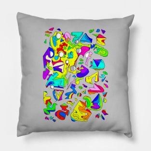 Plurality Pillow