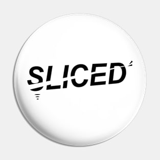 Sliced- Slicing through the Design Pin