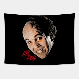 Evil Dead Clint Tapestry