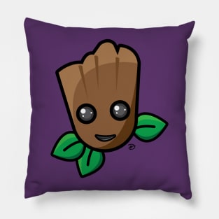 We Are Groot Pillow