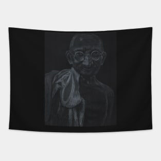 Ghandi Tapestry