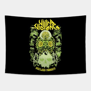 ULTRA VIOLENCE BAND Tapestry