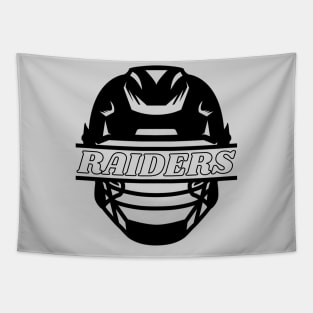 Raiders Tapestry