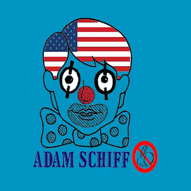 adam schiff by daieddin