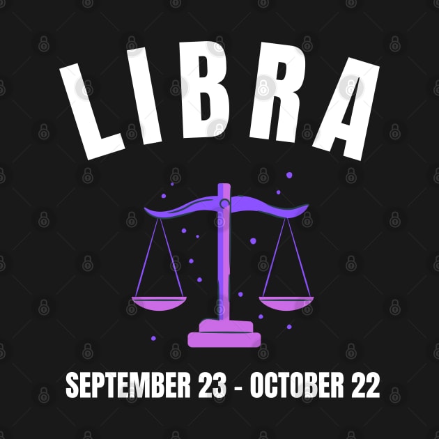 Libra star sign by InspiredCreative