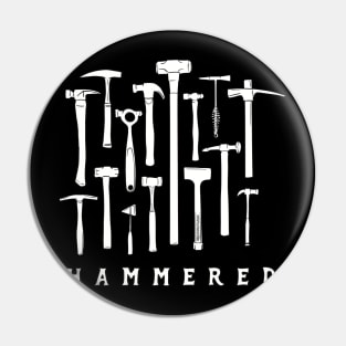 Hammered Pin