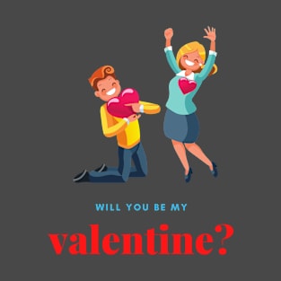 Valentine T-Shirt