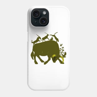 Bull Phone Case