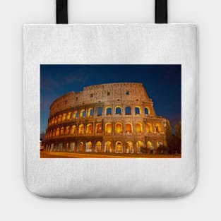 Colesseum at Sunrise Tote