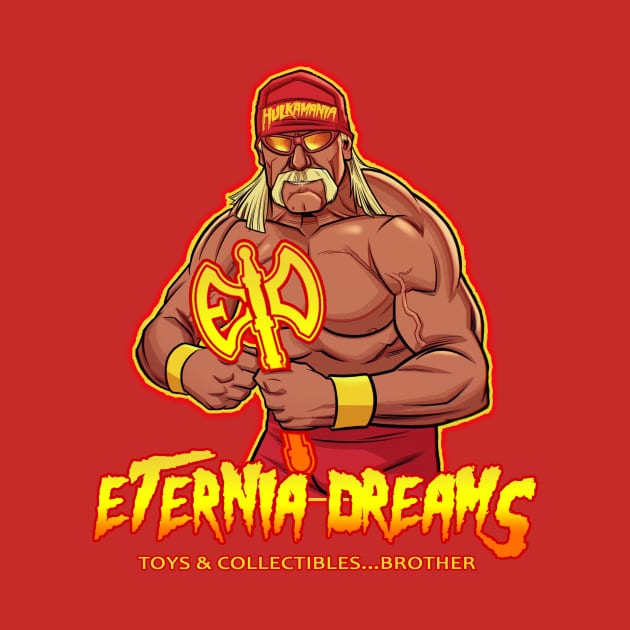 Eternia brother by EterniaDreams