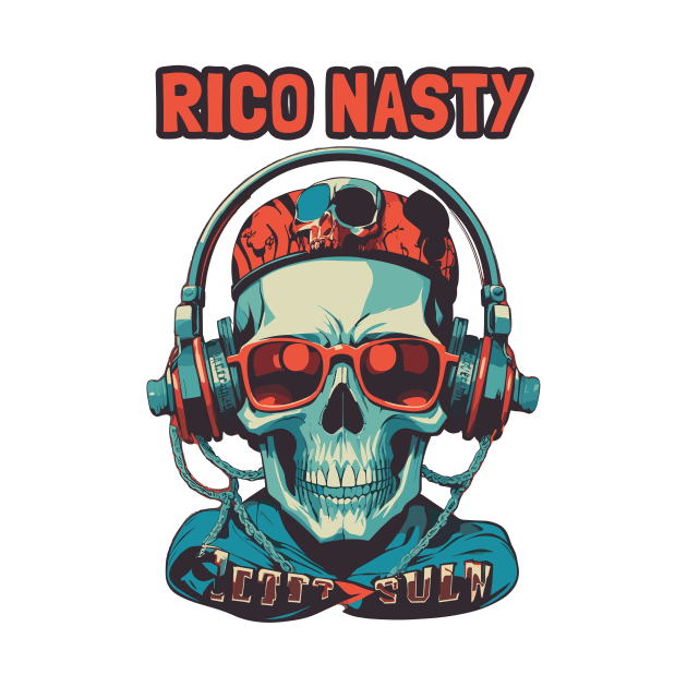 rico nasty by Retro Project