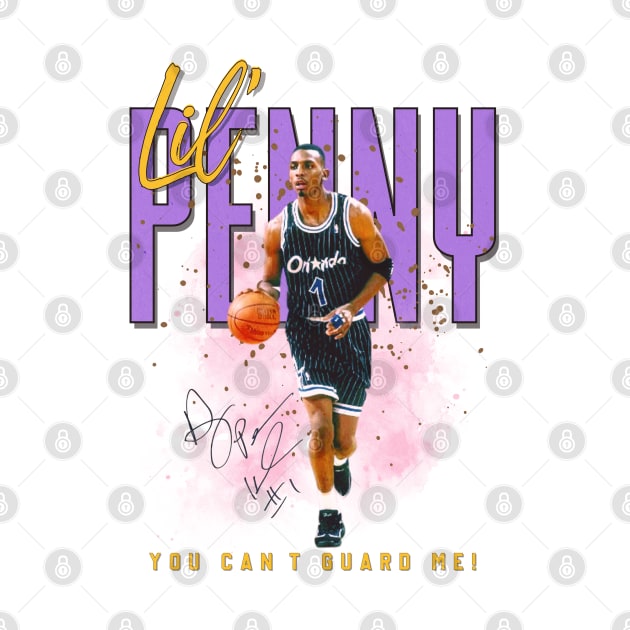 Lil' Penny Aesthetic Tribute 〶 by Terahertz'Cloth