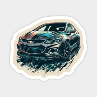 Chevrolet Cruze Magnet