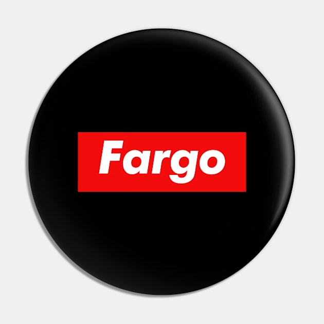 Fargo Pin by monkeyflip