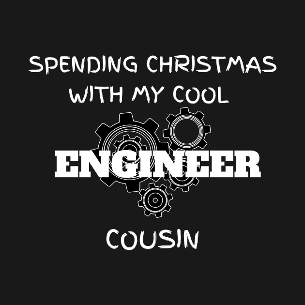 christmas with my cool engineer cousin by huemid