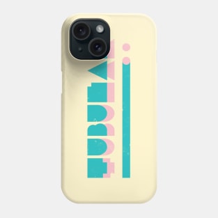 80s Tubular Phone Case