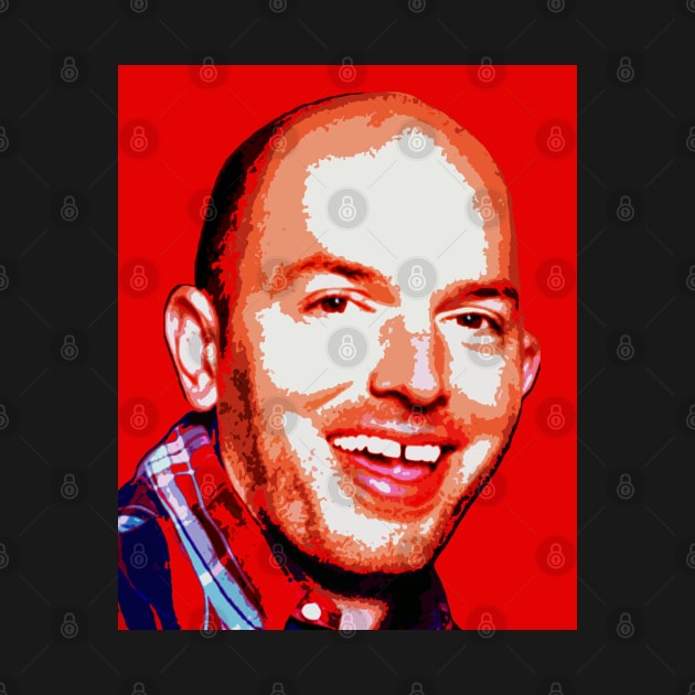 paul scheer by oryan80