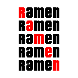 Ramen Lover T-Shirt