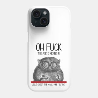 Kicking-In Phone Case