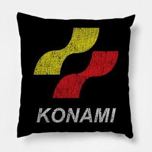 Konami Logo Original Pillow