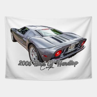 2006 Ford GT Hardtop Coupe Tapestry