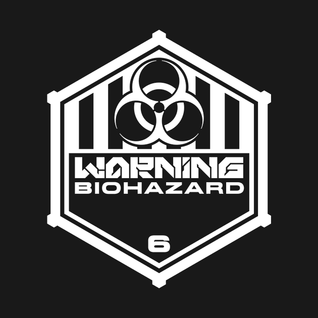 Warning: Biohazard by TerminalDogma