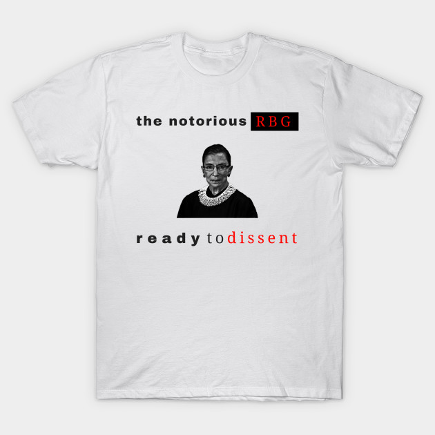 notorious rbg shirt