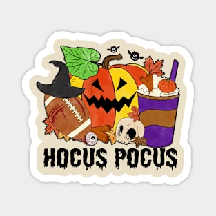 Hocus Pocus Magnet