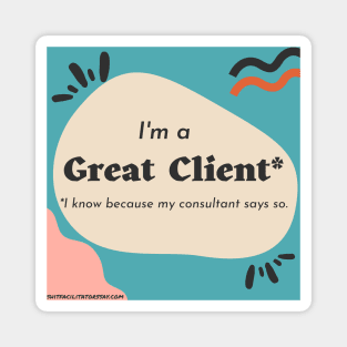 Great Consulting Client Magnet