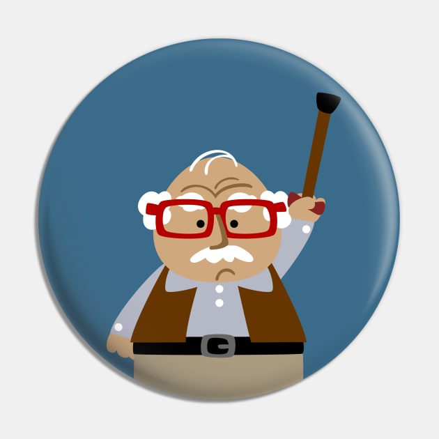 Grandpa Pin by soniapascual