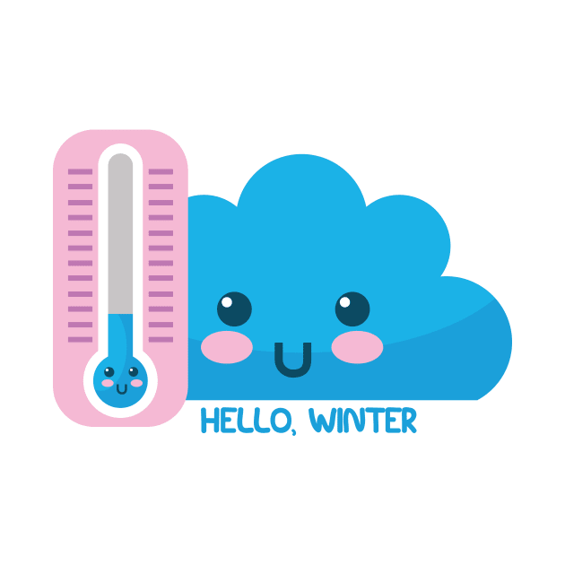 Hello, Winter by Winterlovers