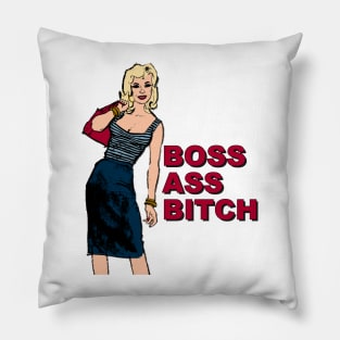 Rebecca Welton - Hannah Waddingham Pillow