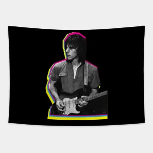 music - jeff beck Tapestry